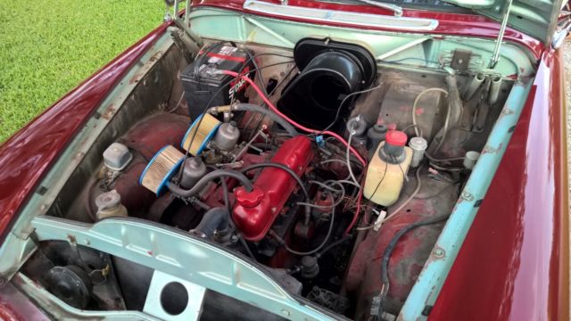 1967 Volvo 1967 Amazon 122S Coupe - photo 10