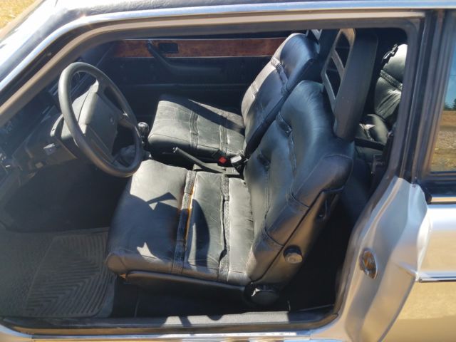 1978 Volvo 240 bertone - photo 13