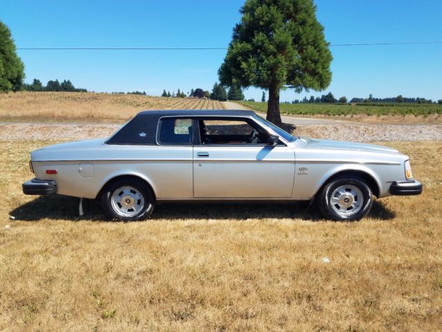 1978 Volvo 240 bertone - photo 4