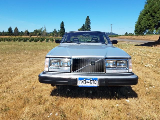 1978 Volvo 240 bertone - photo 5