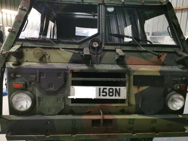 1975 Volvo C30 standard MOD - photo 6