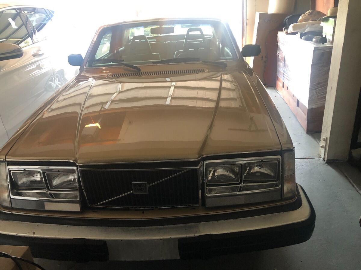 1980 Volvo Other