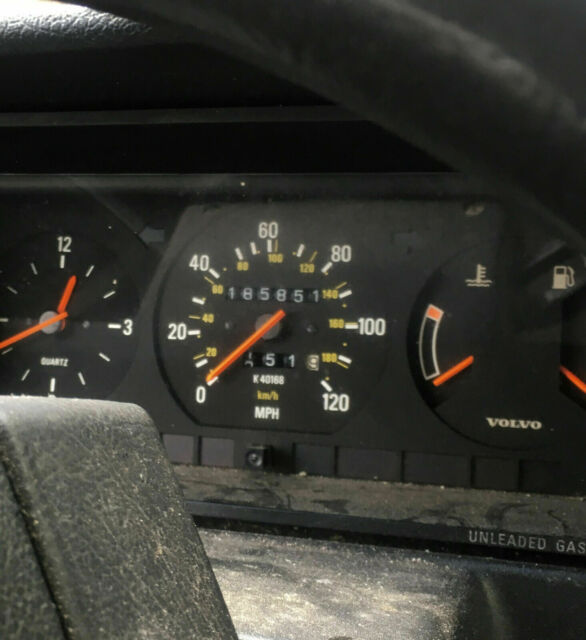 1992 Volvo DL - photo 8
