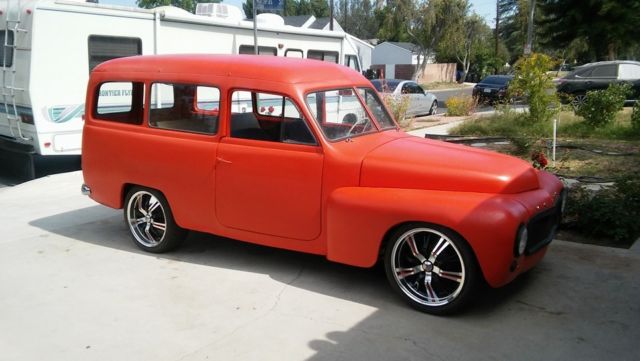 Volvo Duett 445 1959 Volvo Other