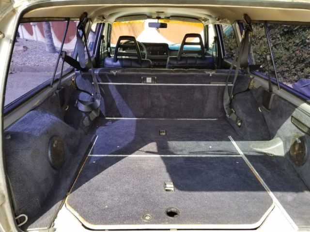 1983 Volvo 240 GL wagon - photo 10