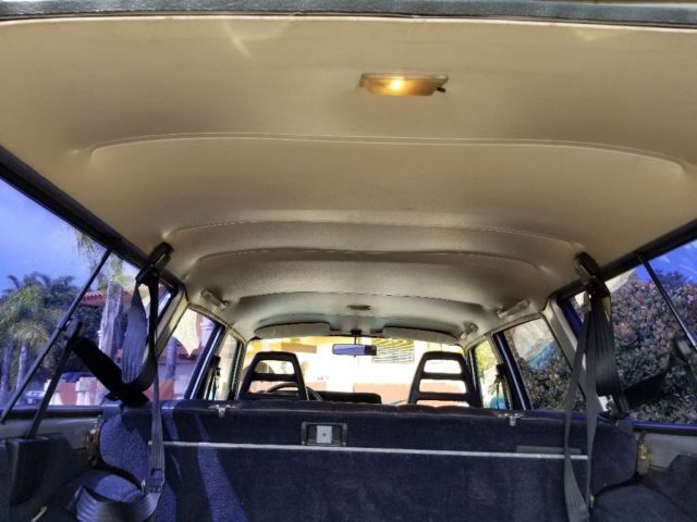 1983 Volvo 240 GL wagon - photo 11