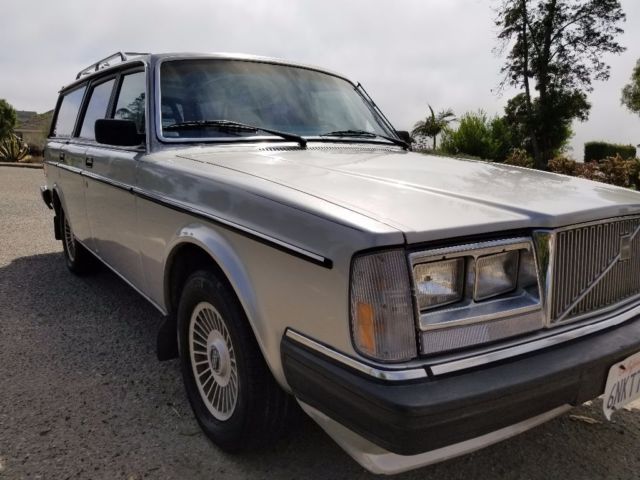 1983 Volvo 240 GL wagon - photo 13