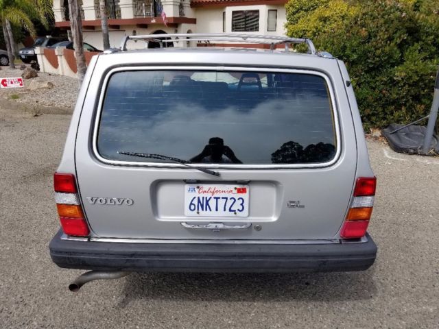 1983 Volvo 240 GL wagon - photo 4