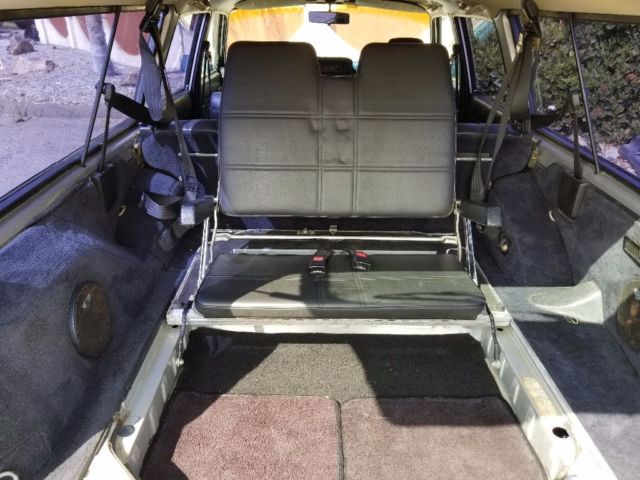 1983 Volvo 240 GL wagon - photo 9