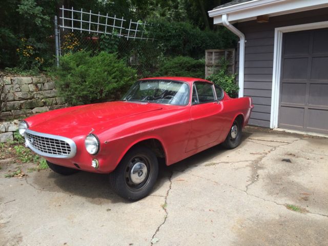 Volvo P-1800 1964 Volvo P-1800 base coupe 2 door