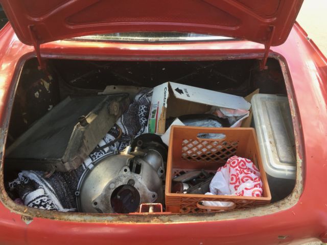 1964 Volvo P-1800 base coupe 2 door - photo 5