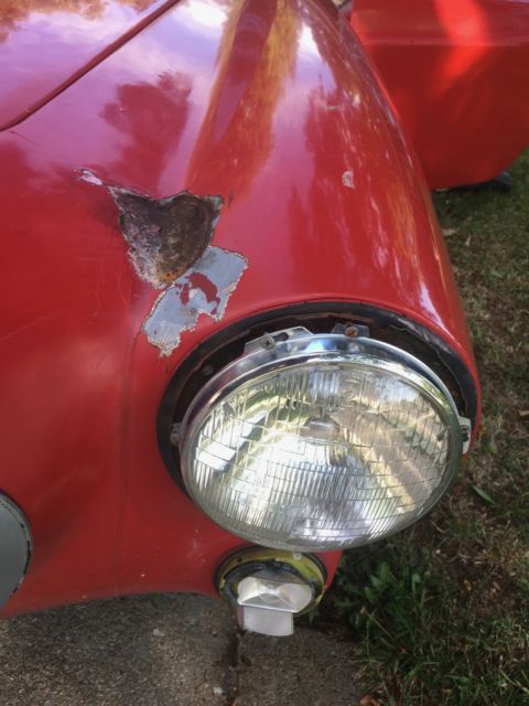 1964 Volvo P-1800 base coupe 2 door - photo 8