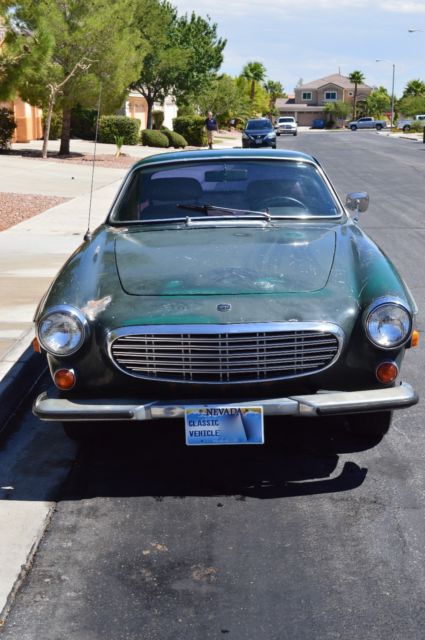 1971 Volvo P 1800 E coupe - photo 3