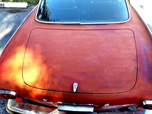 1971 Volvo P 1800 E coupe - photo 13