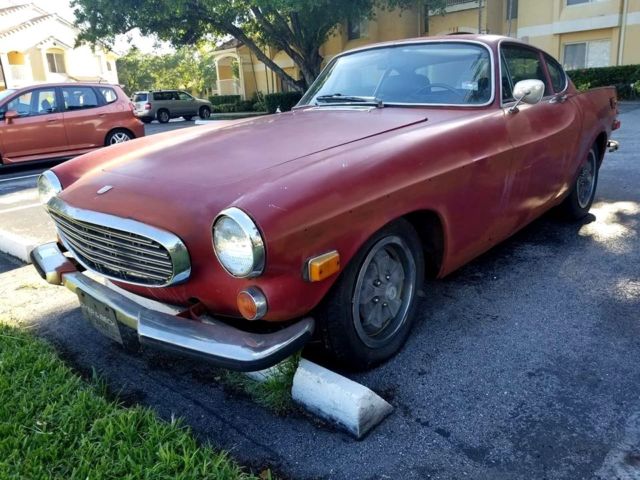 1971 Volvo P 1800 E coupe - photo 2