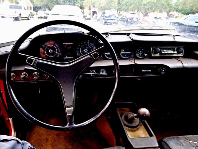 1971 Volvo P 1800 E coupe - photo 11