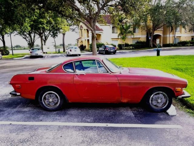 1971 Volvo P 1800 E coupe - photo 2