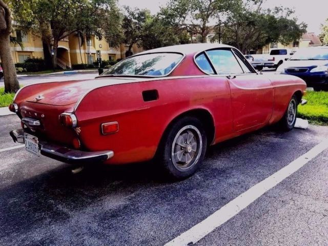 1971 Volvo P 1800 E coupe - photo 5