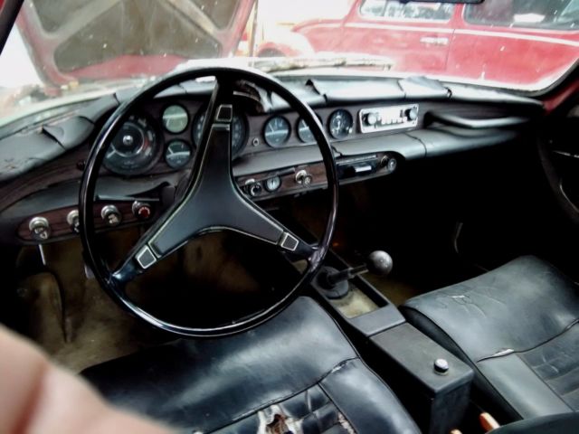 1971 Volvo P 1800 E coupe - photo 11