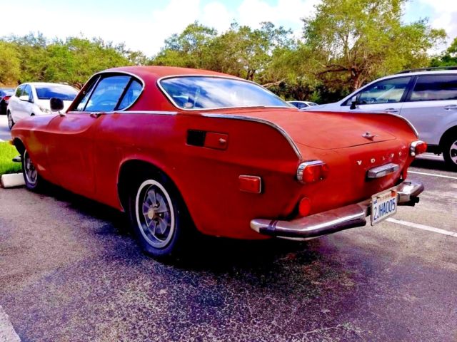 1971 Volvo P 1800 E coupe - photo 4