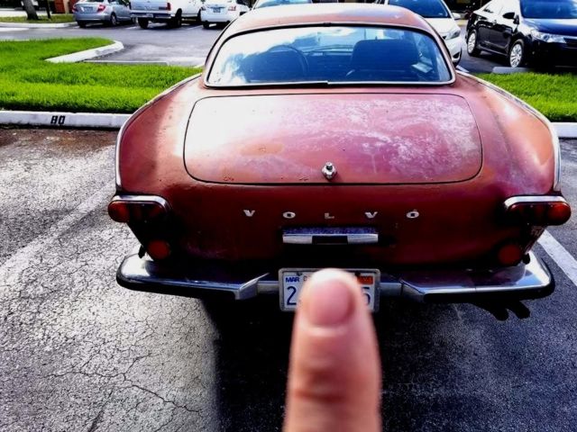 1971 Volvo P 1800 E coupe - photo 5
