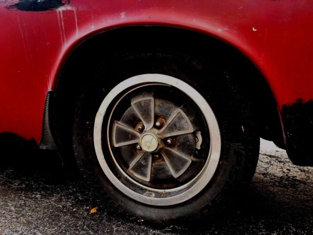 1971 Volvo P 1800 E coupe - photo 8