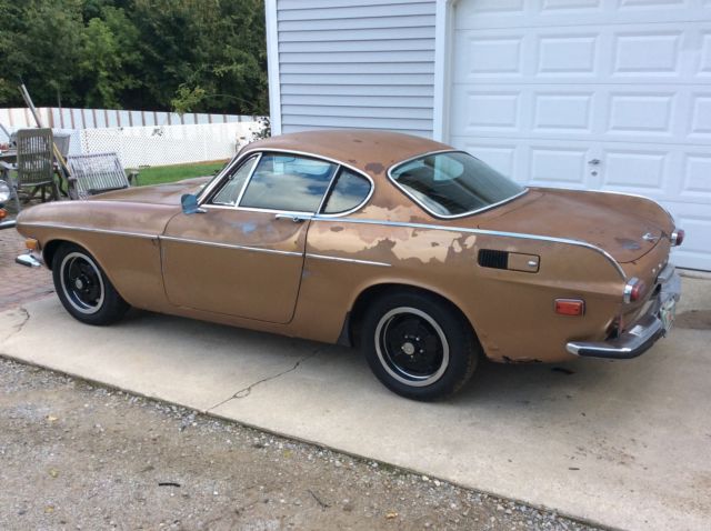 1971 Volvo P1800 1800 1800E P1800E - photo 3