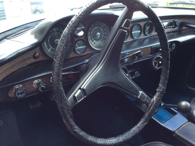 1972 Volvo P1800 1800 1800ES P1800ES - photo 12
