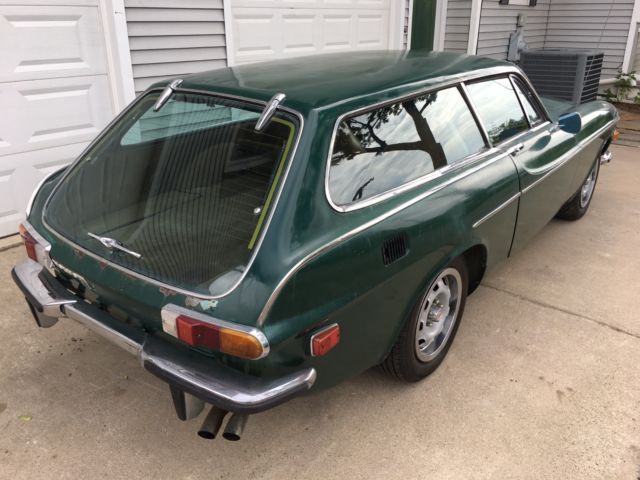 1972 Volvo 1800 P1800 1800ES P1800ES Wagon - photo 3