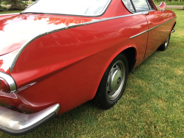 1967 Volvo 1800 P1800 1800S p1800S Coupe - photo 10