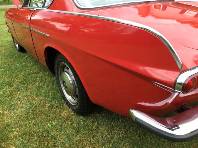 1967 Volvo 1800 P1800 1800S p1800S Coupe - photo 11