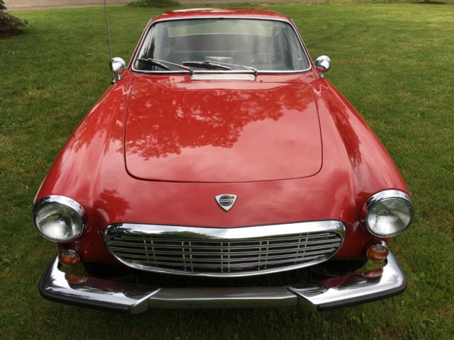 1967 Volvo 1800 P1800 1800S p1800S Coupe - photo 7