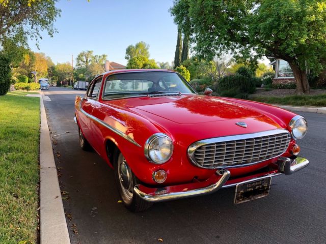 Volvo P1800 1962 Rare Jensen Model Beautiful Classic 1800S p1800 1800s 1800 1962 Volvo P1800 Rare Jensen Model Beautiful Classic