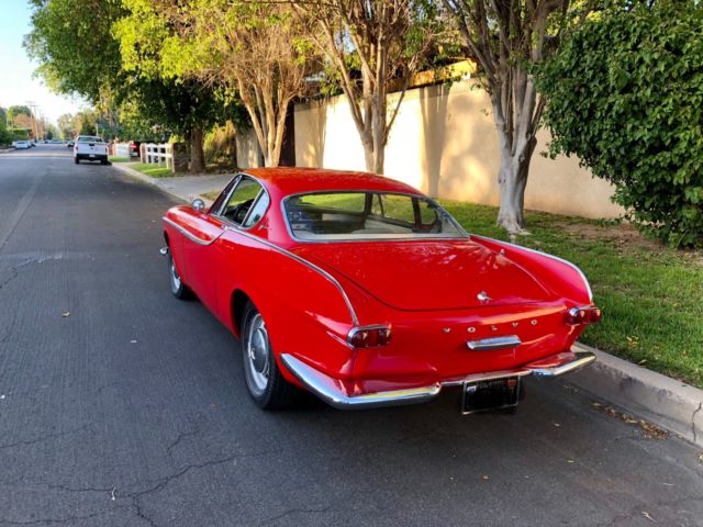1962 Volvo P1800 Rare Jensen Model Beautiful Classic - photo 10