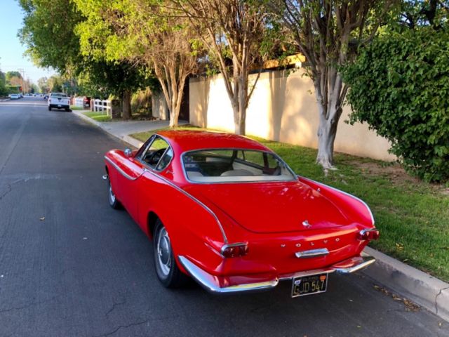 1962 Volvo P1800 Rare Jensen Model Beautiful Classic - photo 11