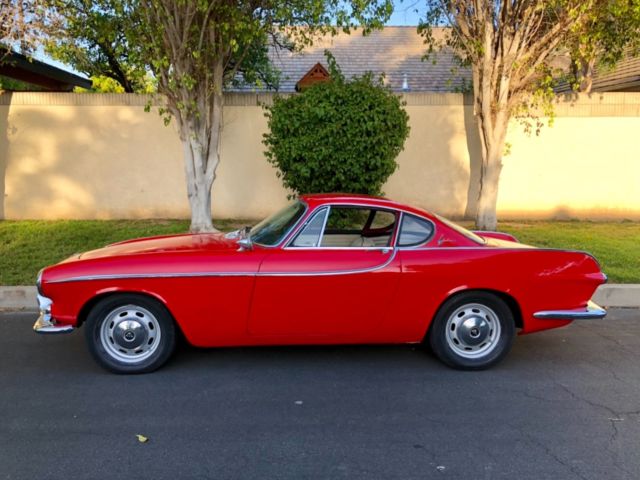 1962 Volvo P1800 Rare Jensen Model Beautiful Classic - photo 2