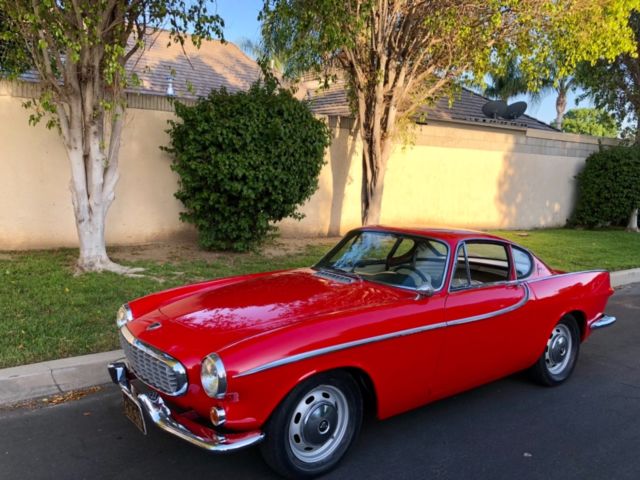 1962 Volvo P1800 Rare Jensen Model Beautiful Classic - photo 4