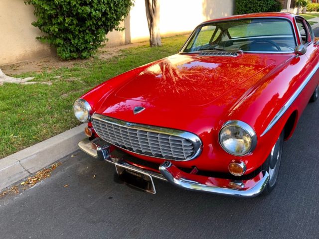 1962 Volvo P1800 Rare Jensen Model Beautiful Classic - photo 5