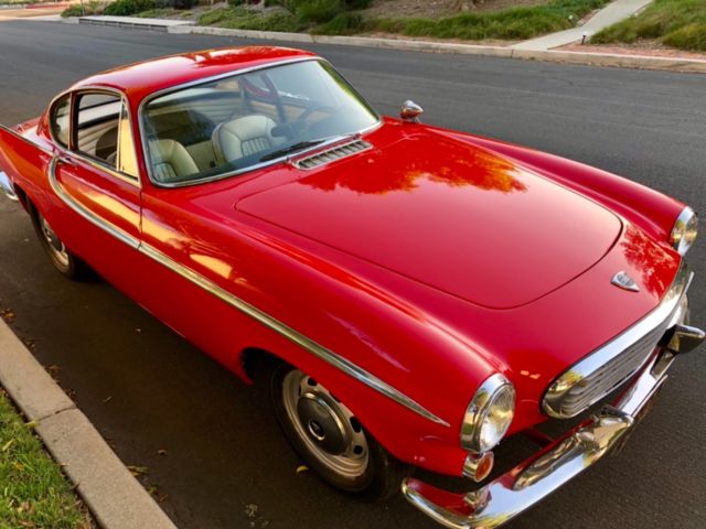 1962 Volvo P1800 Rare Jensen Model Beautiful Classic - photo 7