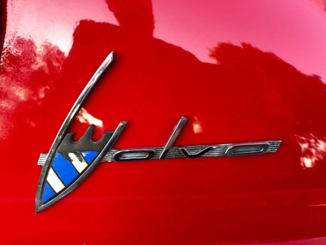 1962 Volvo P1800 Rare Jensen Model Beautiful Classic - photo 8