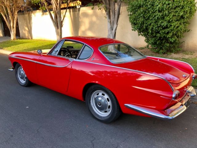 1962 Volvo P1800 Rare Jensen Model Beautiful Classic - photo 9