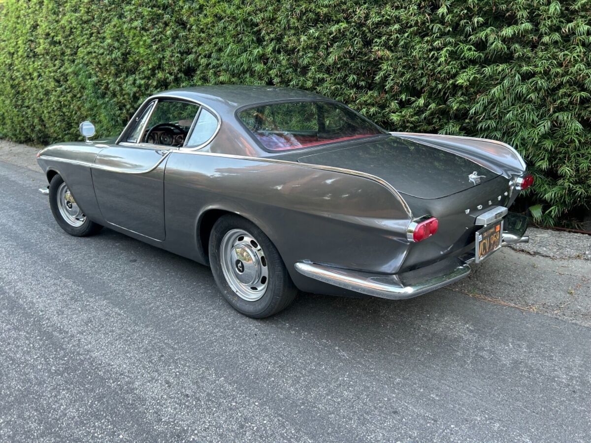 1964 Volvo P1800 1800S 1800 California Classic - photo 10