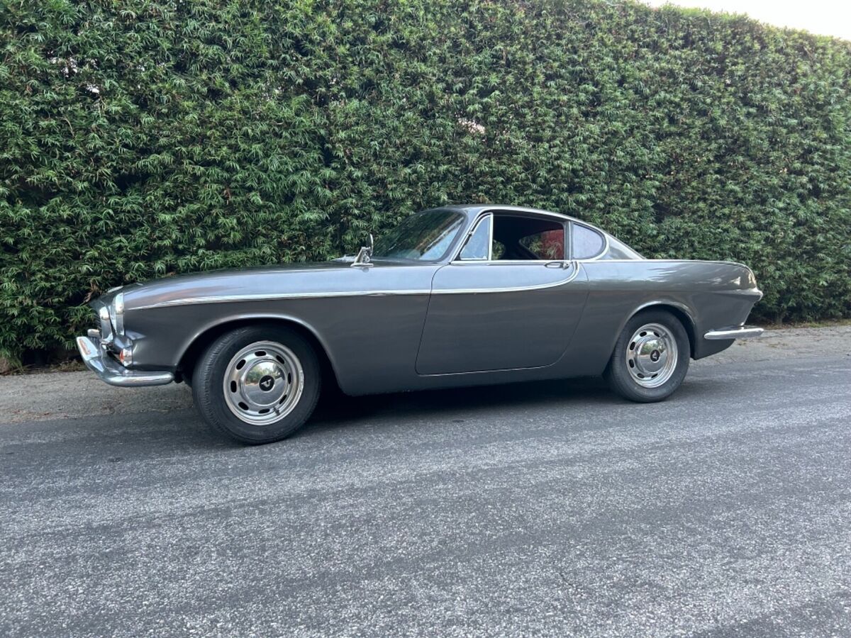 1964 Volvo P1800 1800S 1800 California Classic - photo 12