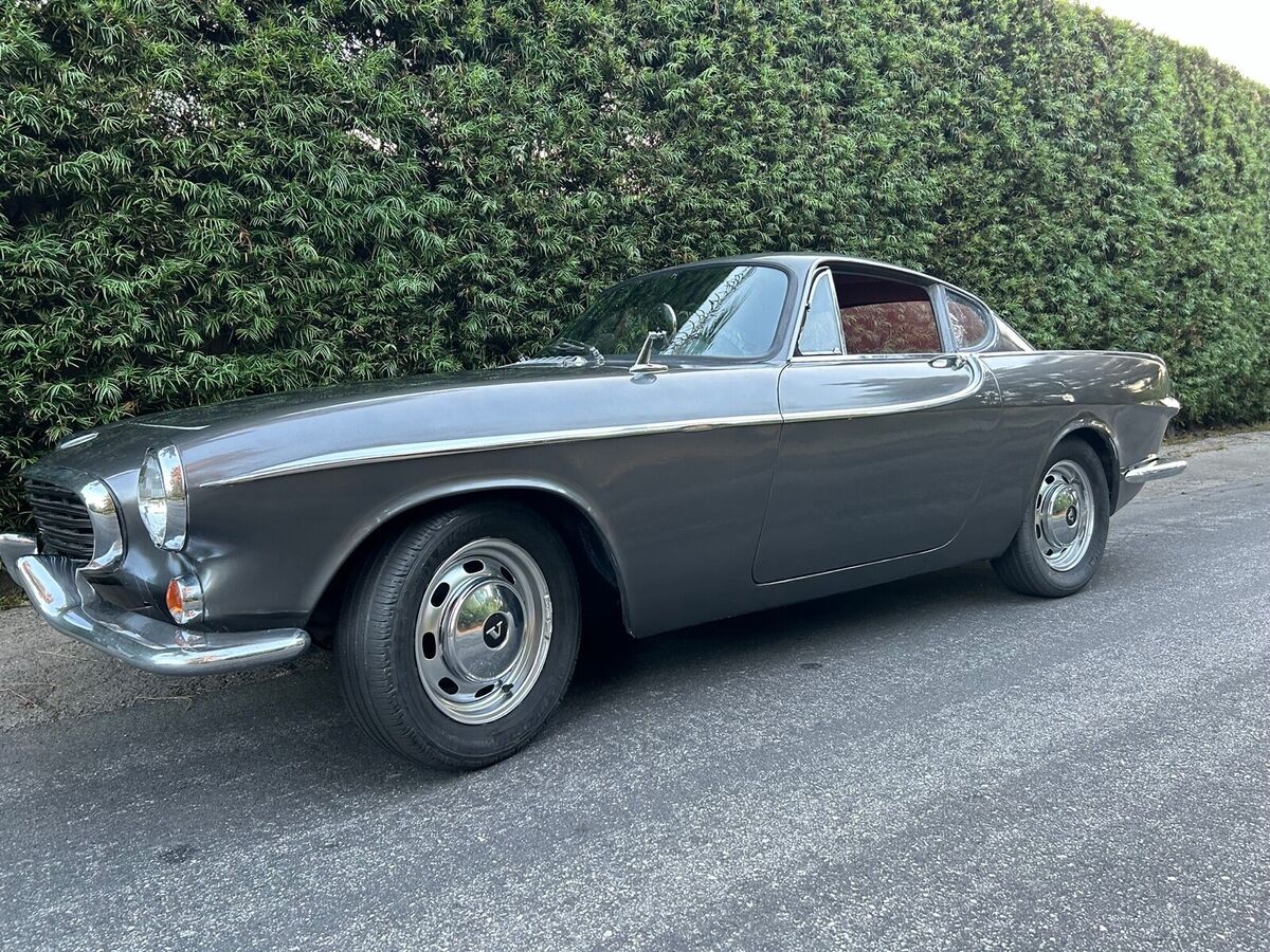 1964 Volvo P1800 1800S 1800 California Classic - photo 2