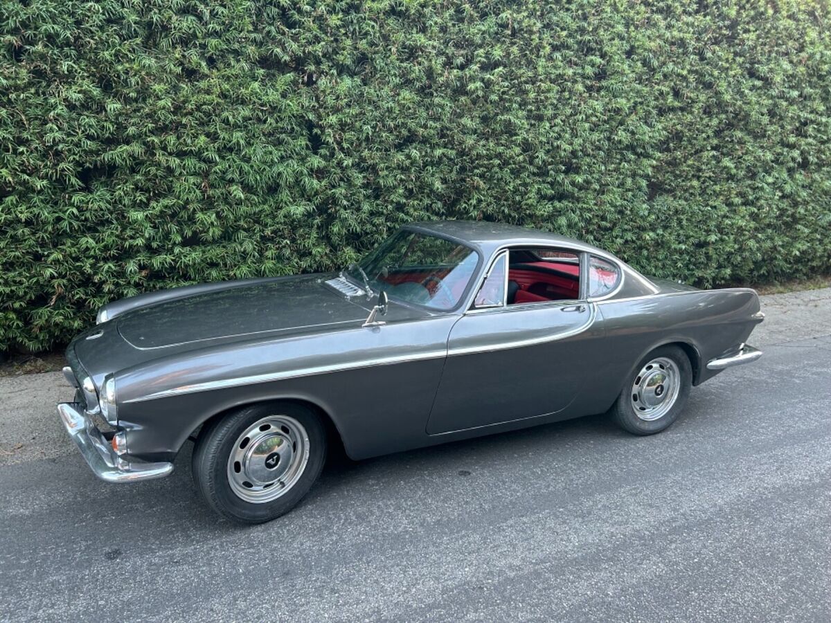 1964 Volvo P1800 1800S 1800 California Classic - photo 3