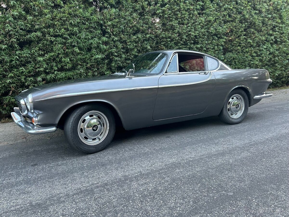 1964 Volvo P1800 1800S 1800 California Classic - photo 4