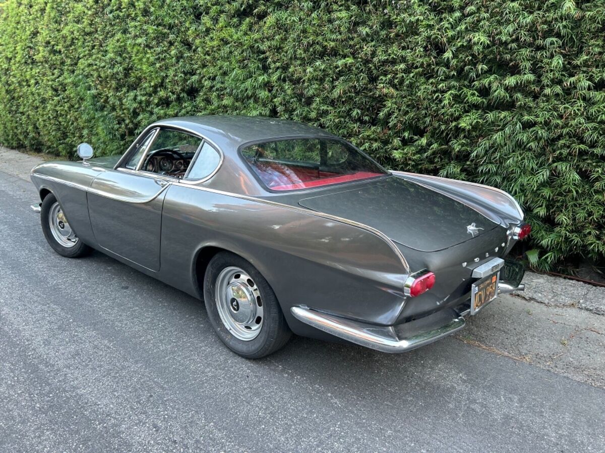 1964 Volvo P1800 1800S 1800 California Classic - photo 9
