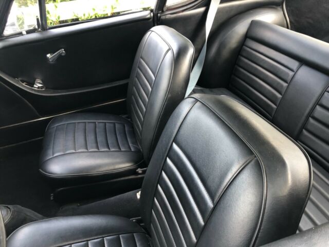 1964 Volvo P1800 - photo 12