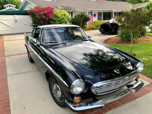 1964 Volvo P1800 - photo 5