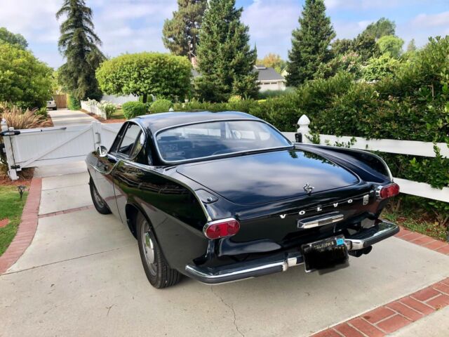 1964 Volvo P1800 - photo 6